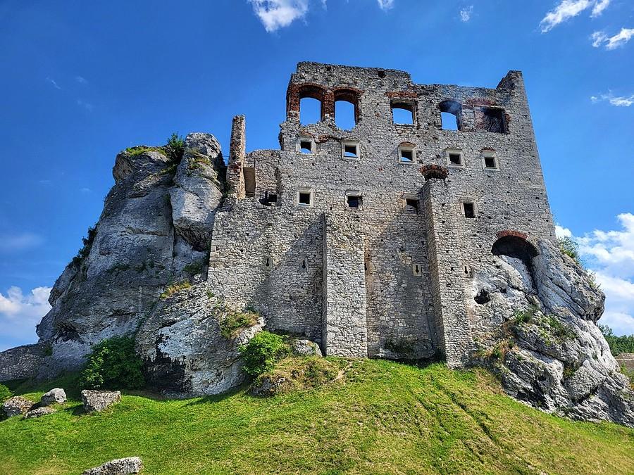 Zamek Ogrodzieniec