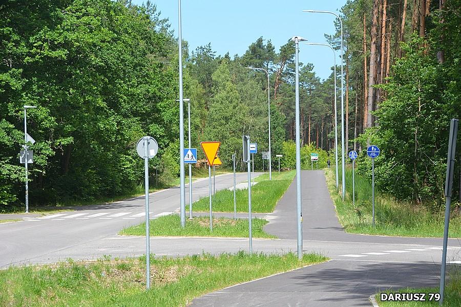 Sasino, Os. Zielonka