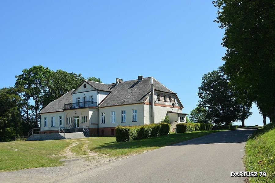 Dwór Rzuszcze