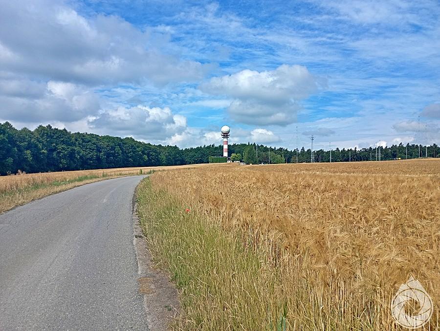 zapałkowy radar zabierzowski