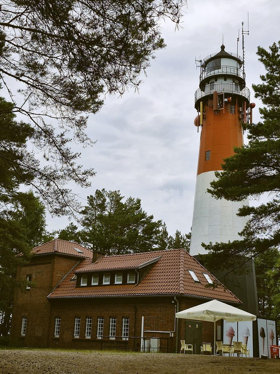 Latarnia Morska Stilo