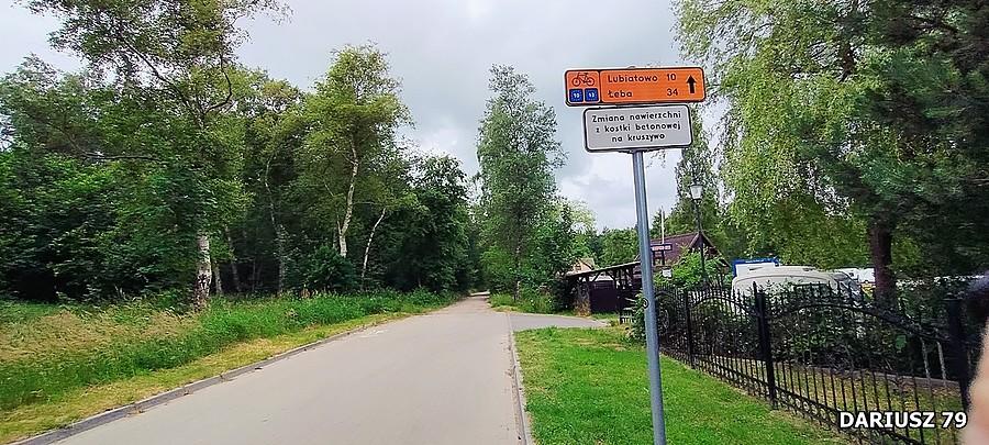 Białogóra - EuroVelo10/13