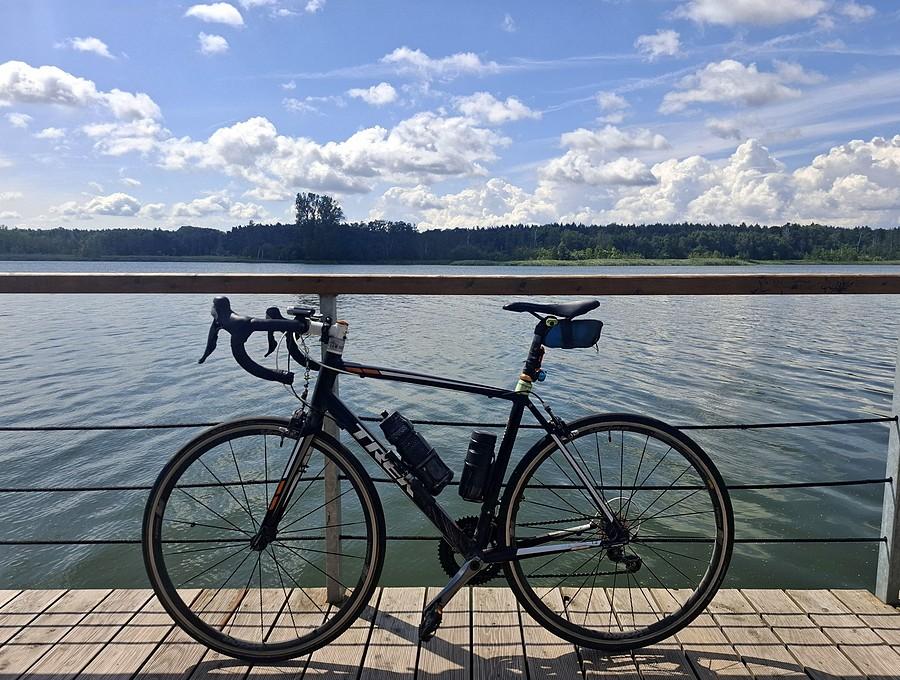 Rowerówka z Lusowa