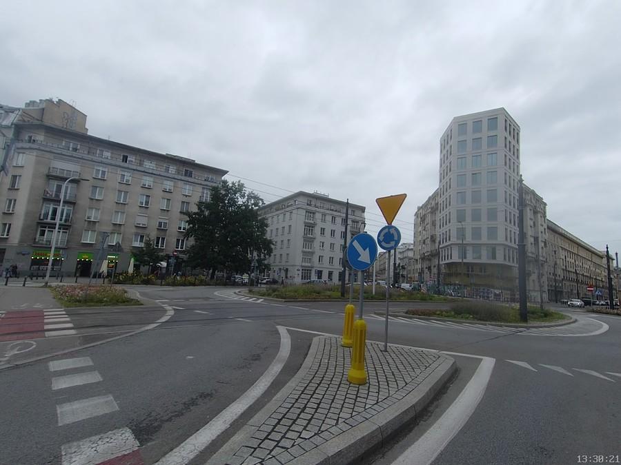 Dawny Plac Jedności Robotniczej