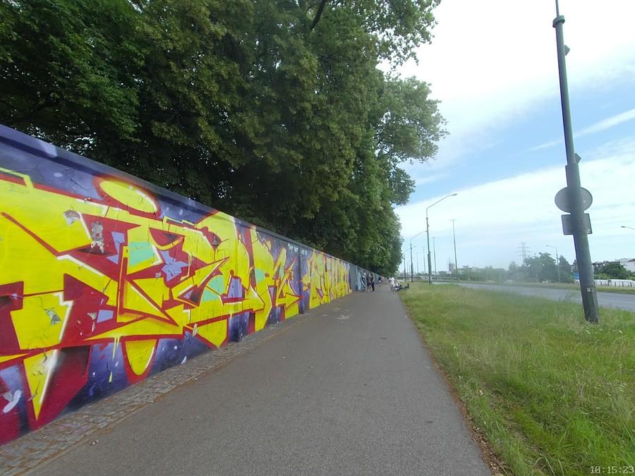 Galeria sztuki ulicznej