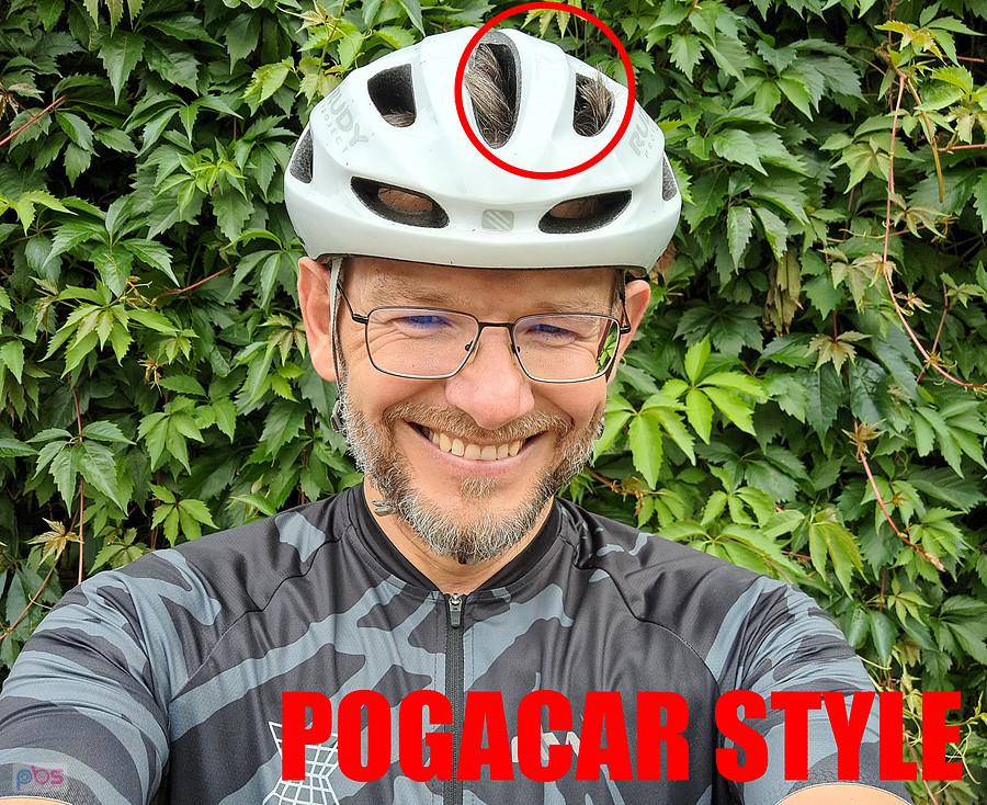 Pogacar style