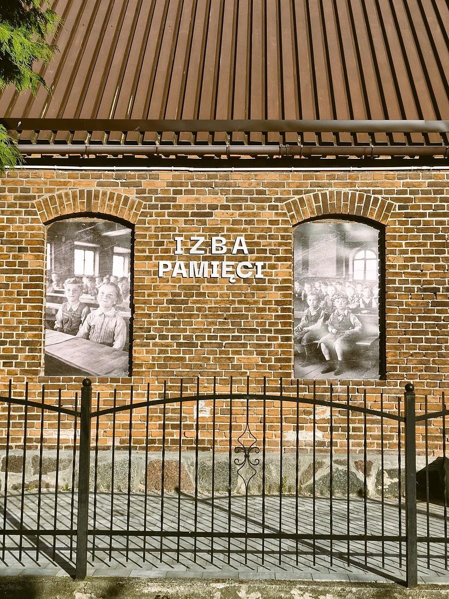 Białogóra - Izba pamięci