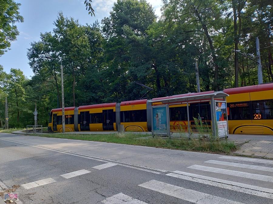 Na pętli Boernerowo ponownie jest 20