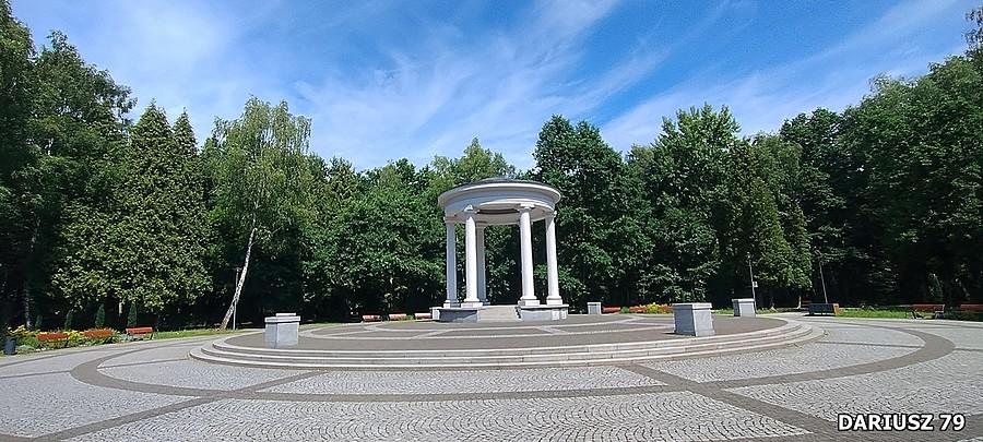 Dąbrowa Górnicza - Park Zielona