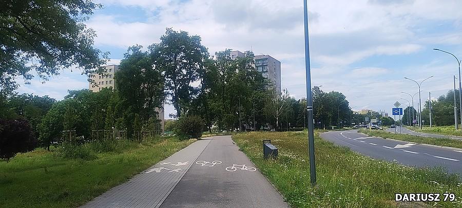 Dąbrowa Górnicza - Osiedle Kasprzaka