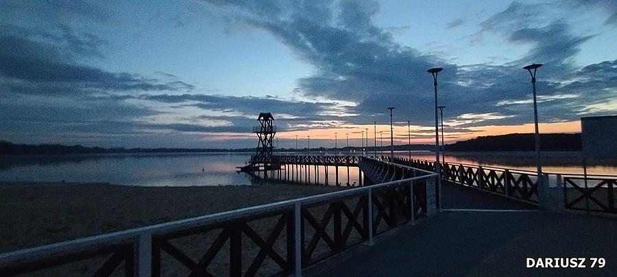 Dąbrowa Górnicza - Pogoria 3 Molo