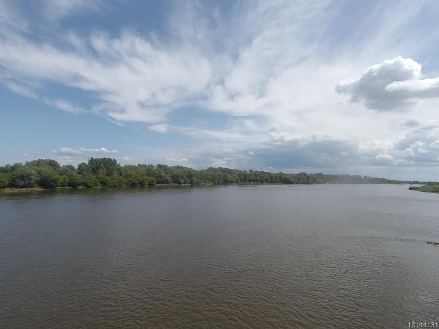 Wisła w Nowym Dworze