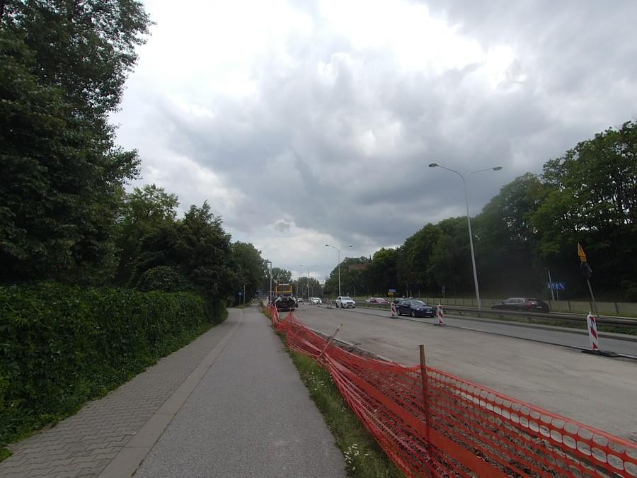 Remont trwa i trwa mać! Wybrzeże Gdyńskie