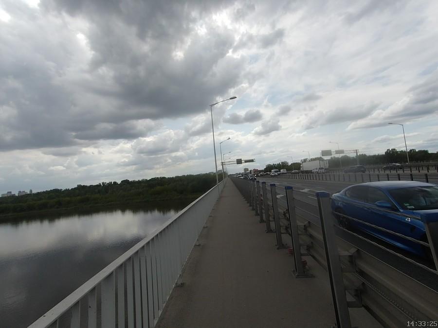 Wisła w Warszawie