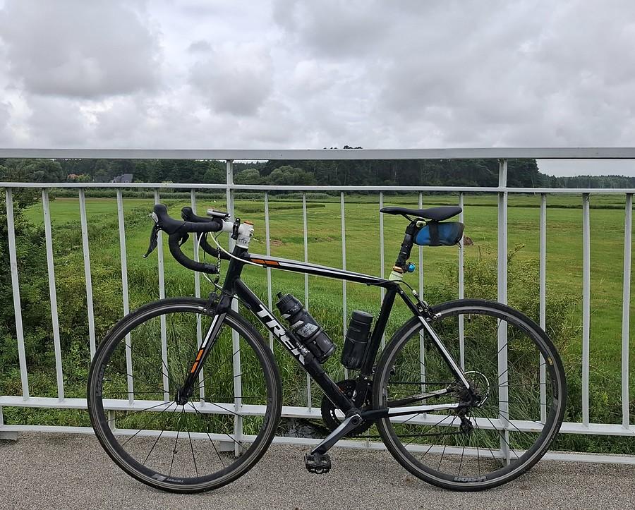 Rowerówka z Kamionek
