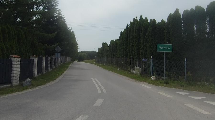 Byłem pod Verdun przez W