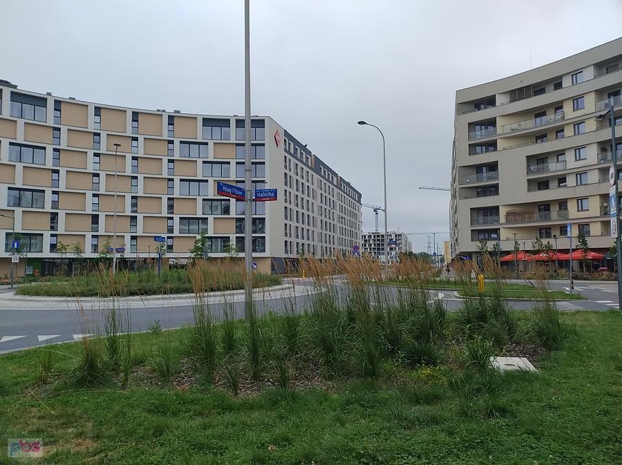 Rondo na ulicy Posag 7 Panien