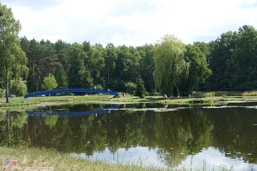 mostek zawsze na propsie