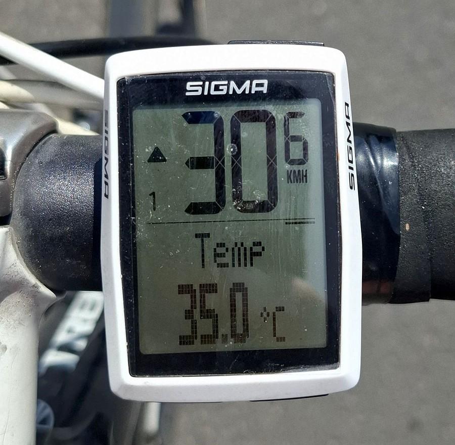 Znów temperaturowa masakra