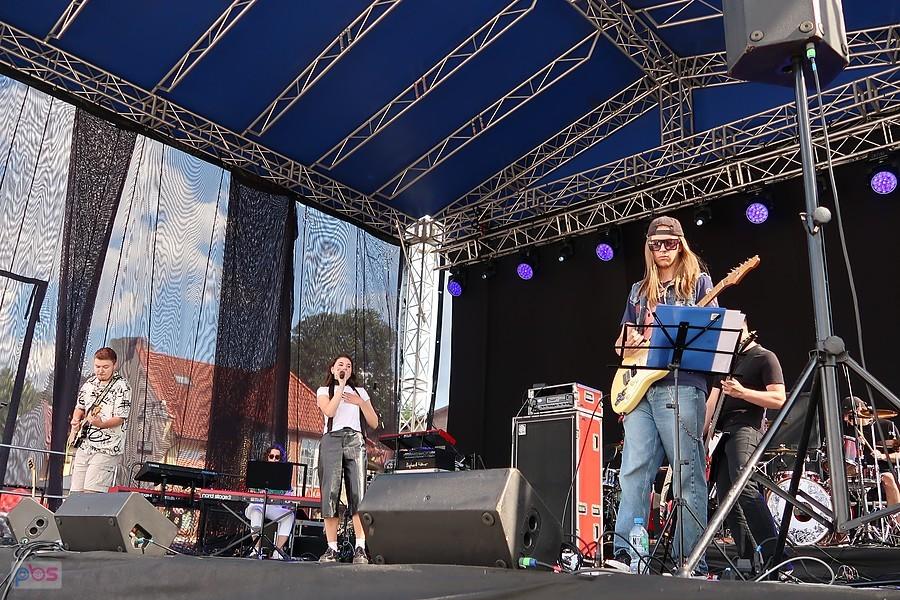 Scena festiwalowa
