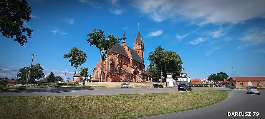 Bazylika św. Marii Magdaleny i św. Stanisława w Szczepanowie