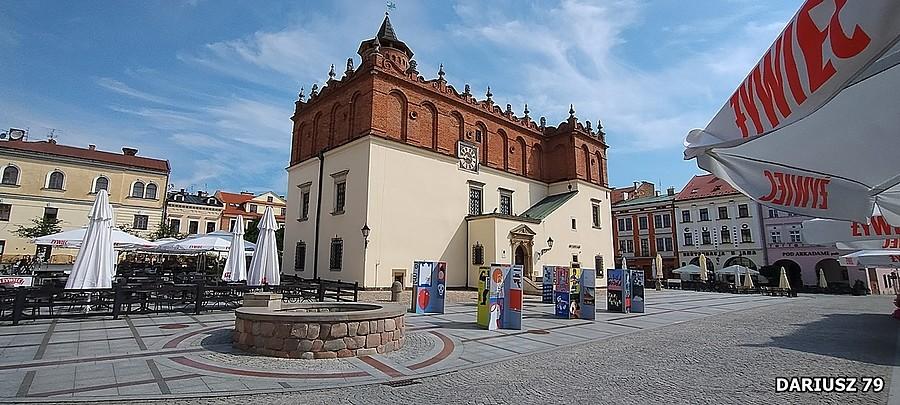 TaRNÓW - Ratusz