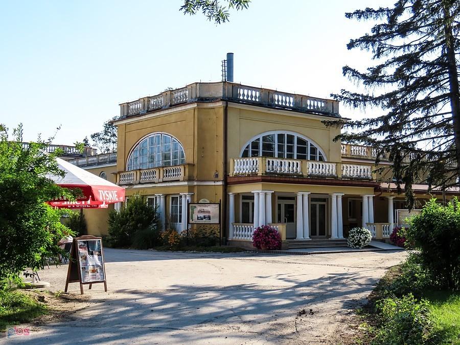 Stare Łazienki