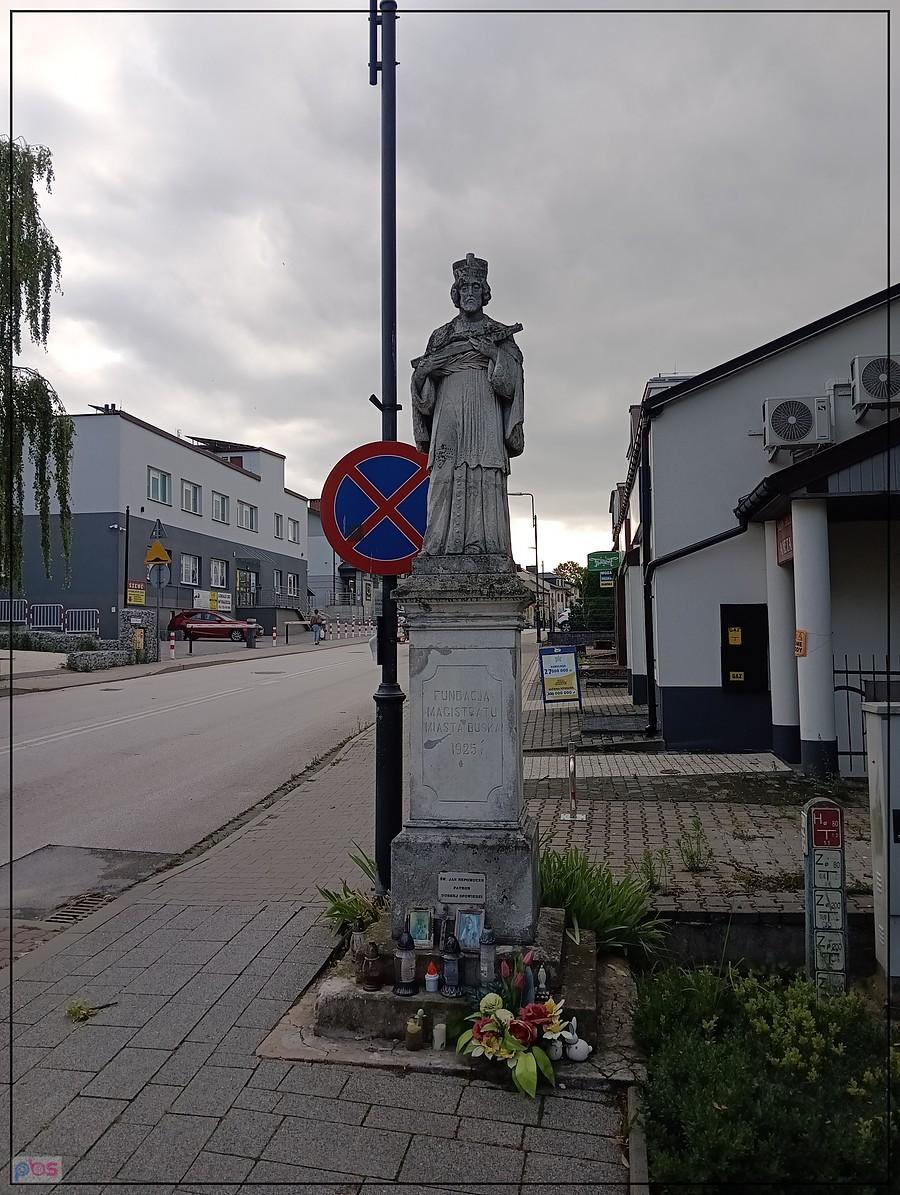 nepomucen busko zdrój