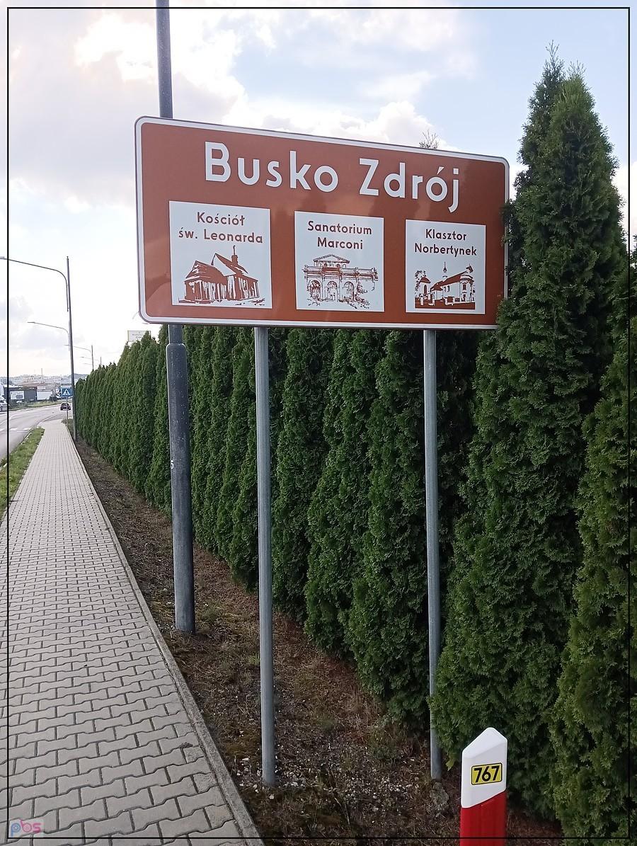 busko zdrój