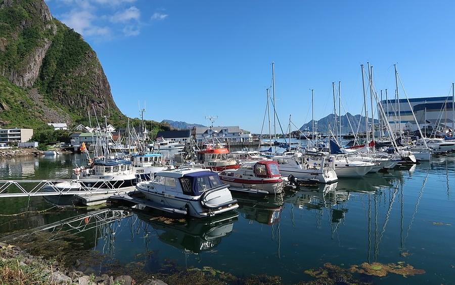 Port w Svolvær