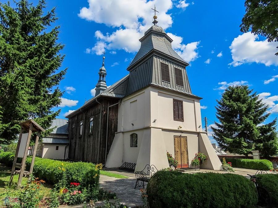 Kościół w Świniarach