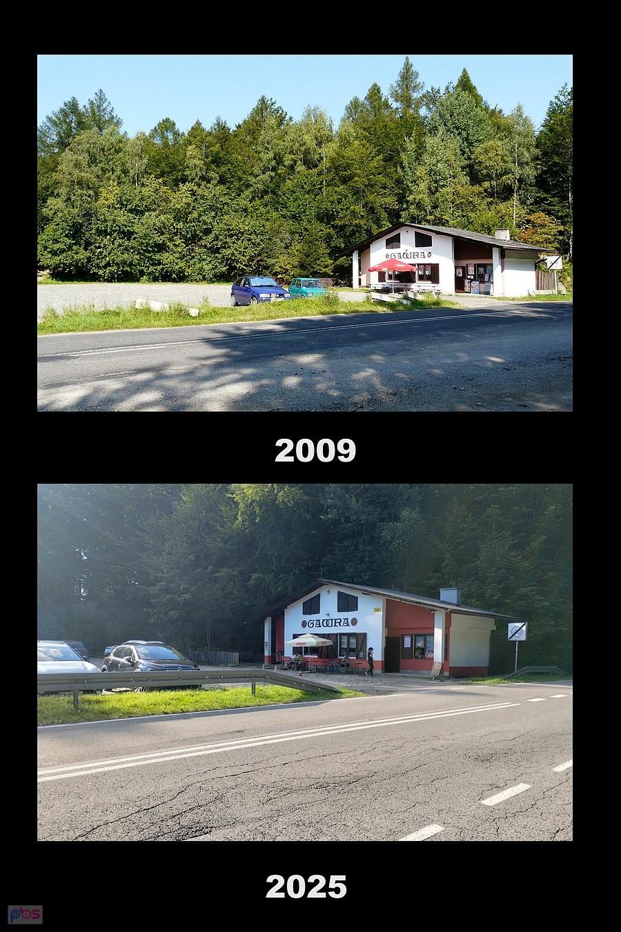 Przegibek to się ale prawie nie zmienił przez 16 lat;-)