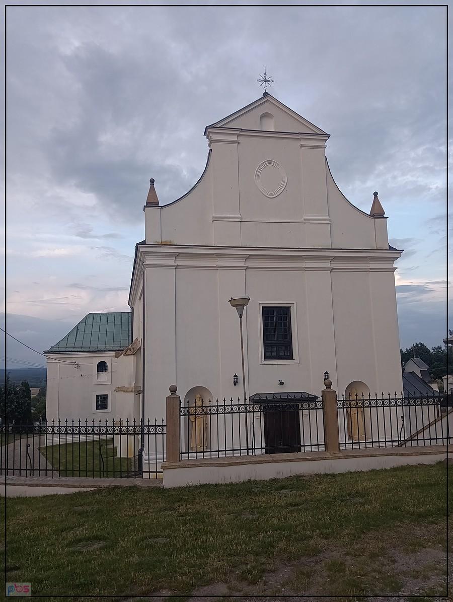 Kościół w BG