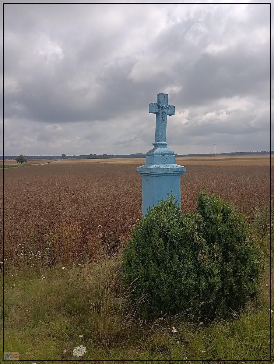 krzyż przydrożny