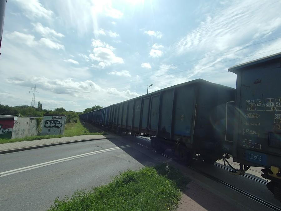 Unikatowy widok na Mleczarskiej