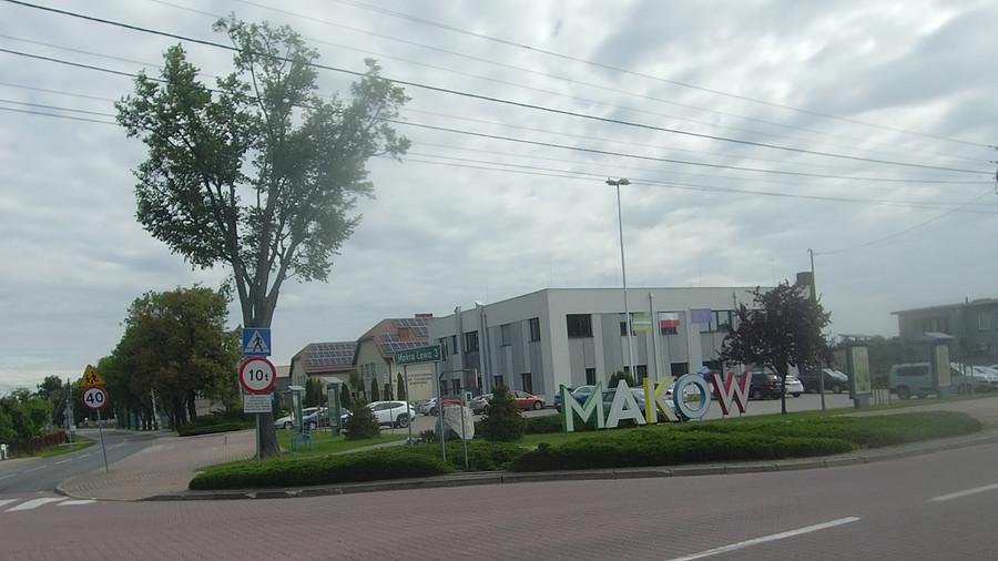Gmina Maków