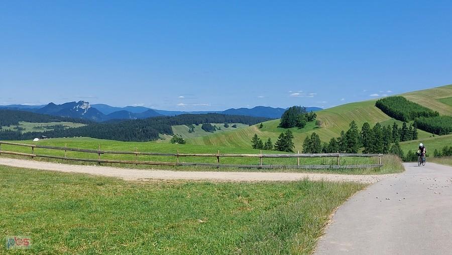 Pieniny i Jaśnieżona