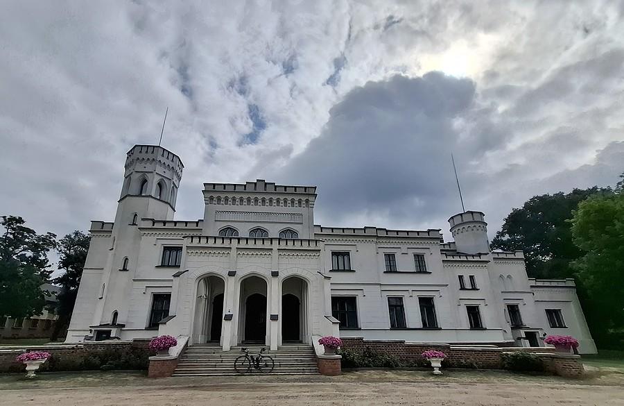 Pałac w Będlewie