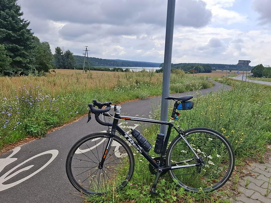 Rowerówka znad WPN-u