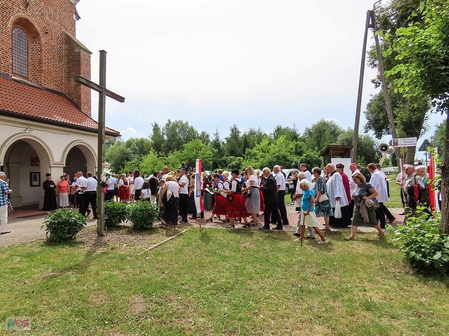 Nowy Korczyn - XI Diecezjalna Pielgrzymka do Sanktuarium św. Kingi