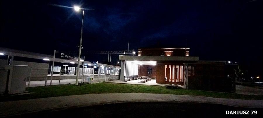 Dąbrowa Górnicza - Dworzec Kolejowy