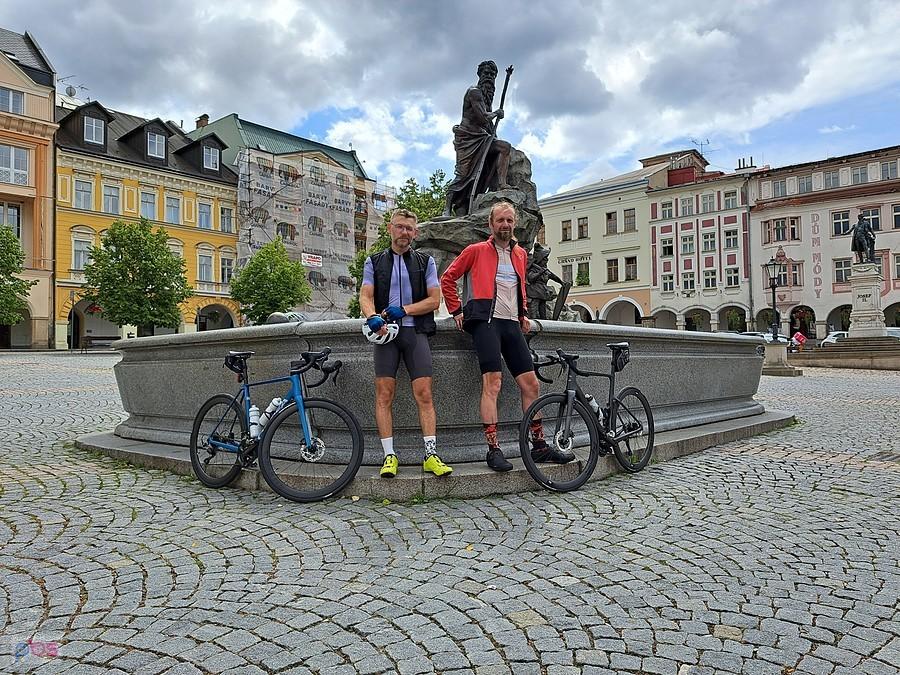 Rynek w Trutnovie