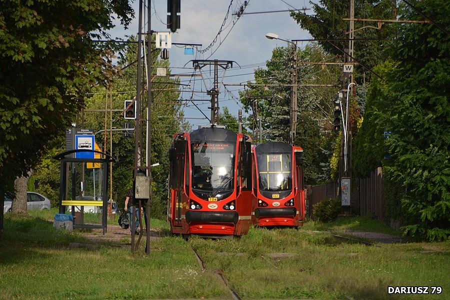 Linia 27 Sosnowiec Klimontów