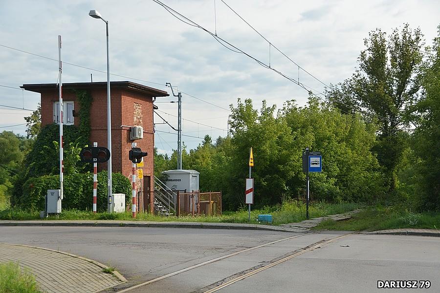 Linia 27 Sosnowiec - Porąbka Pekińska