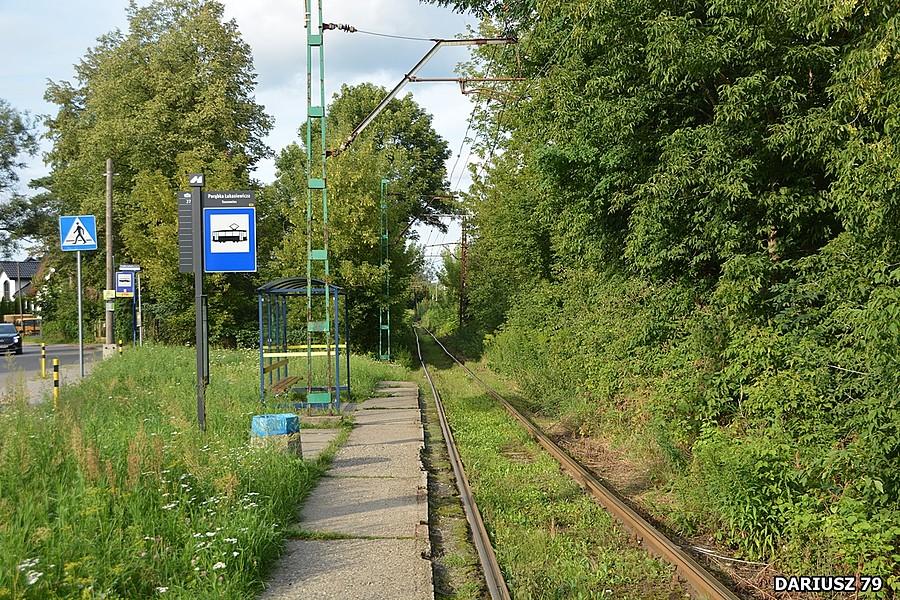 Linia 27 Sosnowiec - Porąbka Pekińska