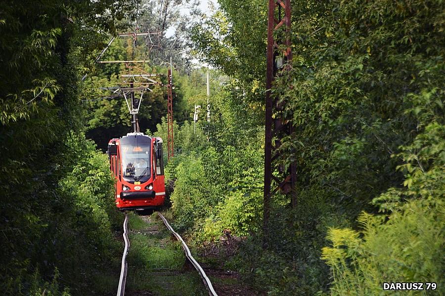 Linia 27 Sosnowiec - Porąbka Pekińska