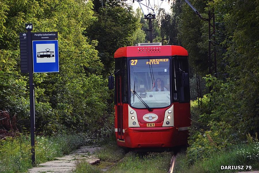 Linia 27 Sosnowiec - Porąbka Pekińska