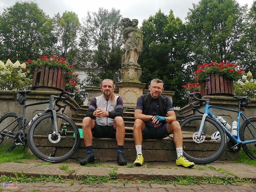 Pauza w Chełmsku Śląskim