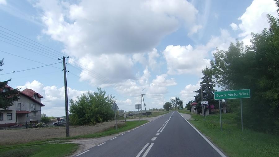 Mała Wieś przy Drodze