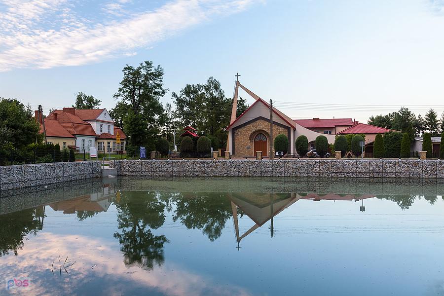 Kościół Najświętszej Marii Panny Różańcowej - Kościelec